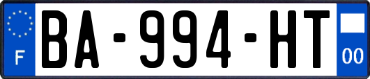 BA-994-HT