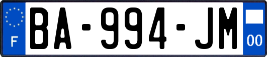 BA-994-JM