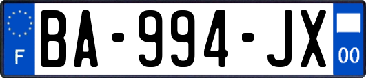 BA-994-JX