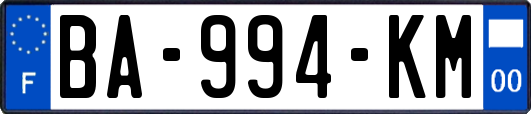 BA-994-KM