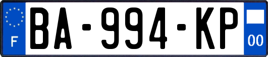 BA-994-KP