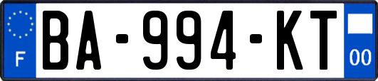 BA-994-KT