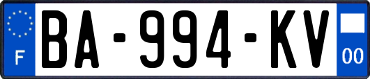BA-994-KV