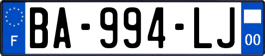 BA-994-LJ