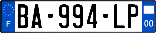 BA-994-LP