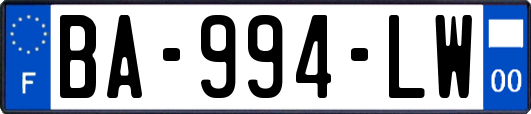 BA-994-LW