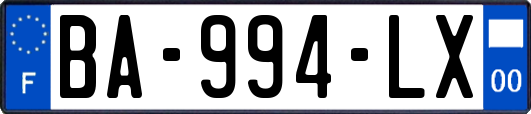 BA-994-LX