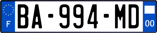 BA-994-MD
