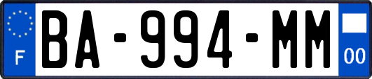 BA-994-MM