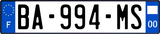 BA-994-MS
