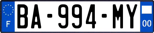 BA-994-MY