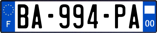 BA-994-PA