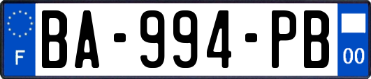 BA-994-PB