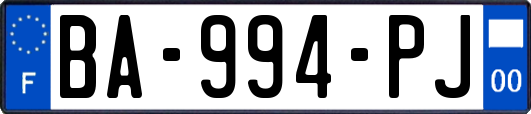 BA-994-PJ