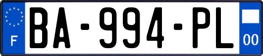 BA-994-PL