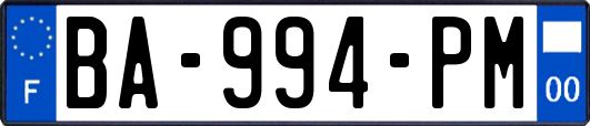 BA-994-PM