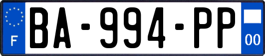 BA-994-PP