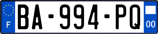 BA-994-PQ