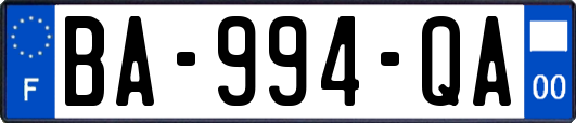 BA-994-QA