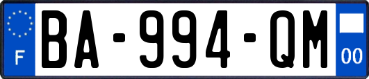 BA-994-QM