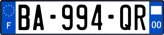 BA-994-QR