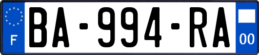 BA-994-RA