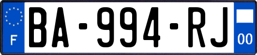 BA-994-RJ