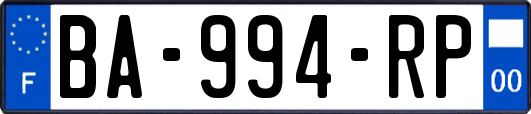 BA-994-RP