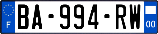 BA-994-RW