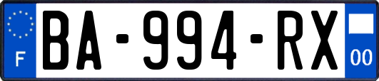 BA-994-RX