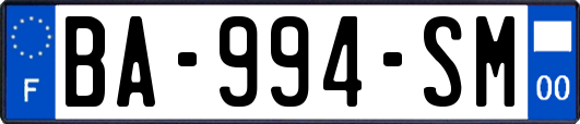 BA-994-SM