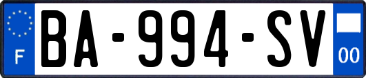 BA-994-SV