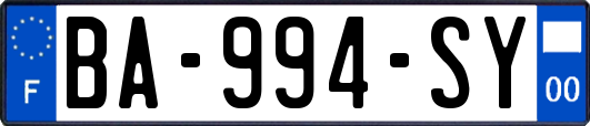 BA-994-SY