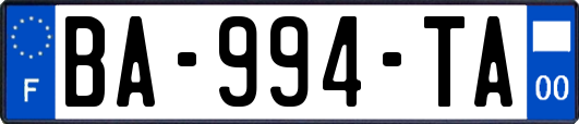BA-994-TA