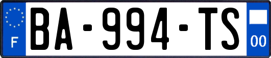BA-994-TS