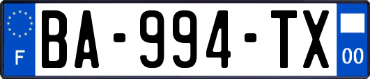 BA-994-TX