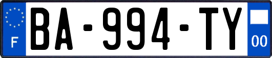 BA-994-TY