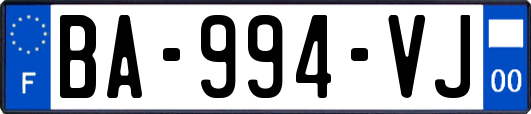 BA-994-VJ