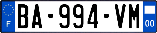 BA-994-VM