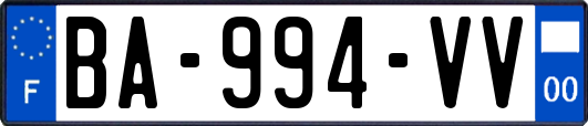 BA-994-VV
