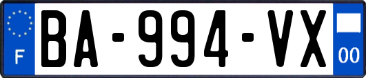 BA-994-VX