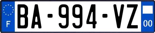 BA-994-VZ