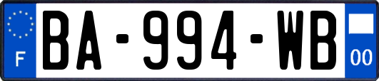BA-994-WB