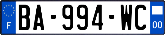 BA-994-WC