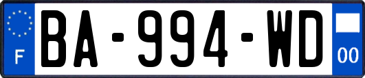 BA-994-WD