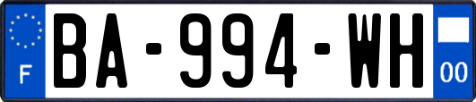 BA-994-WH