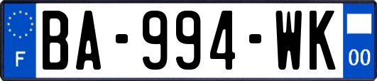 BA-994-WK