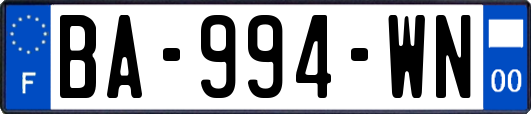 BA-994-WN