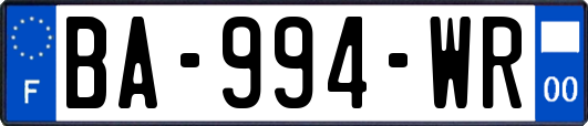 BA-994-WR