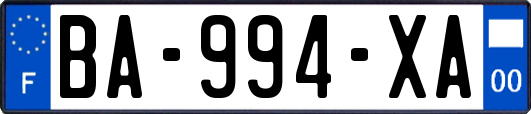 BA-994-XA